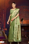 Asopalav Satin Silk Vol 1 By Saroj Satin Silk Saree Wholesale Market In Surat
